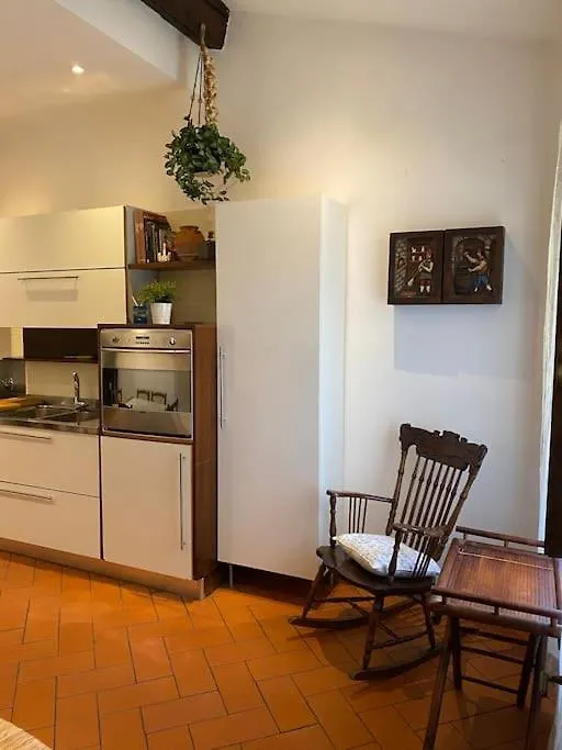 Antica Dimora A San Salvi Apartment Florence 0*,