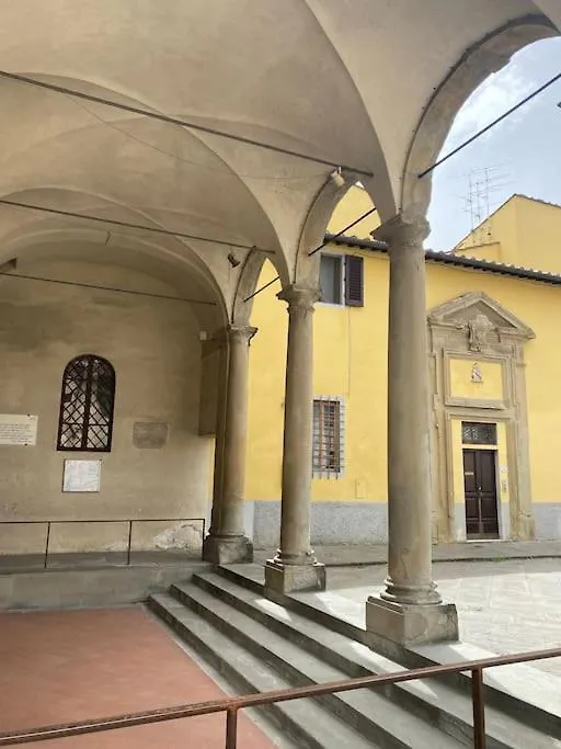 Antica Dimora A San Salvi Daire Floransa