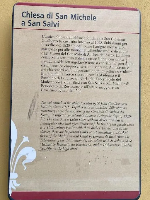 Antica Dimora A San Salvi Daire Floransa